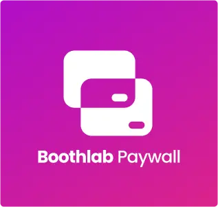 Boothlab Paywall Illustration