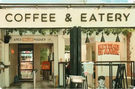 Coffee Shop and Cafe Opportunity