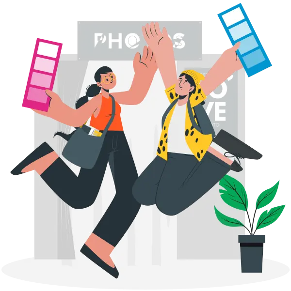 More Fun Solution Illustration